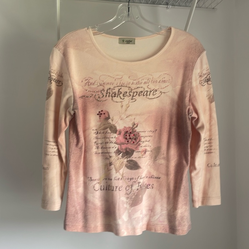 Woman's Top- Small